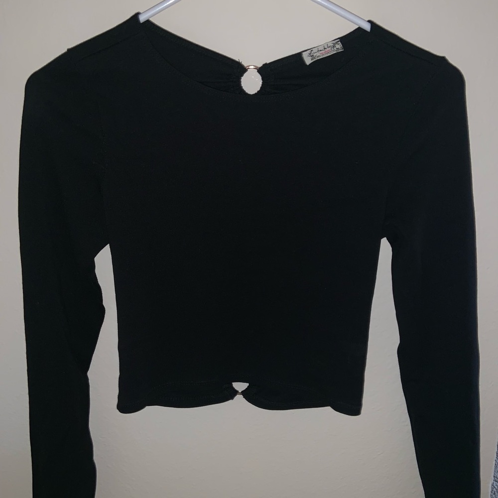 Free People Crop Top